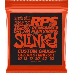 Ernie Ball Slinky rps nickel wound 10-52 - Vue 1